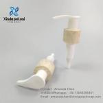 Plastic Bamboo Recycle Cosmetic Dispenser Lotion Pump hand lotion pumps