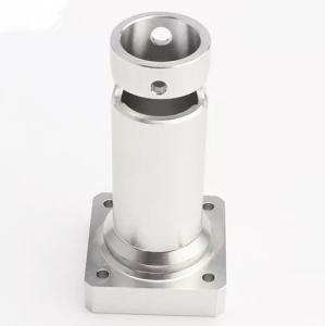 Wholesale Rapid Prototyping CNC Aluminum Machining Metal Milling CNC Machine Spare Parts Exporter from china suppliers