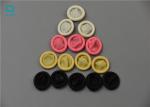 Non Slip Disposable Finger Cots , 100% Pure Latex Finger Condoms For Dustless