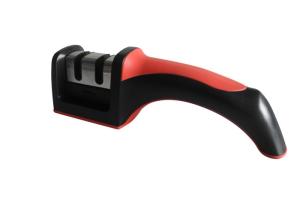 Wholesale Hard Carbide Hand Held Knife Sharpeners , Easy Sharp Knife Sharpener For Christmas Gift from china suppliers