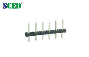 Wholesale Pluggable electrical Terminal Block ConnectorS 5.00mm Pitch 2P - 20P Male Pins from china suppliers