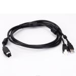 5V 24V 12V USB CableTo USB-A And JST Connector Customized Cable