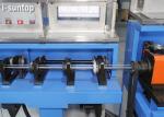 Premises Distribution Fiber Optic Cable Machine With SZ Oscillator