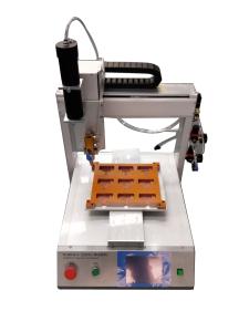 Wholesale 3 Axis Silicone / UV /Epoxy Adhesive Glue Robotic Glue Dispenser from china suppliers