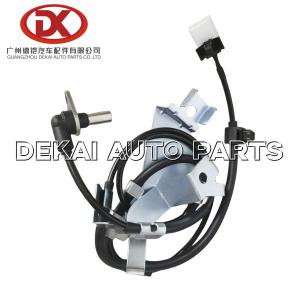 Wholesale Auto Parts ABS Front Wheel Speed Sensor 8 98006186 0 8980061860 from china suppliers