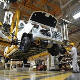 Wholesale Pickup SUV Sedan Car Assembly Equipment CKD SKD Assembly Line from china suppliers