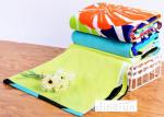 Big Plain Style Velour Luxury Cool Beach Towels 100*180cm Extra Absorbent