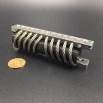 Steel Wire Rope Isolator Anti Vibration Mount Design