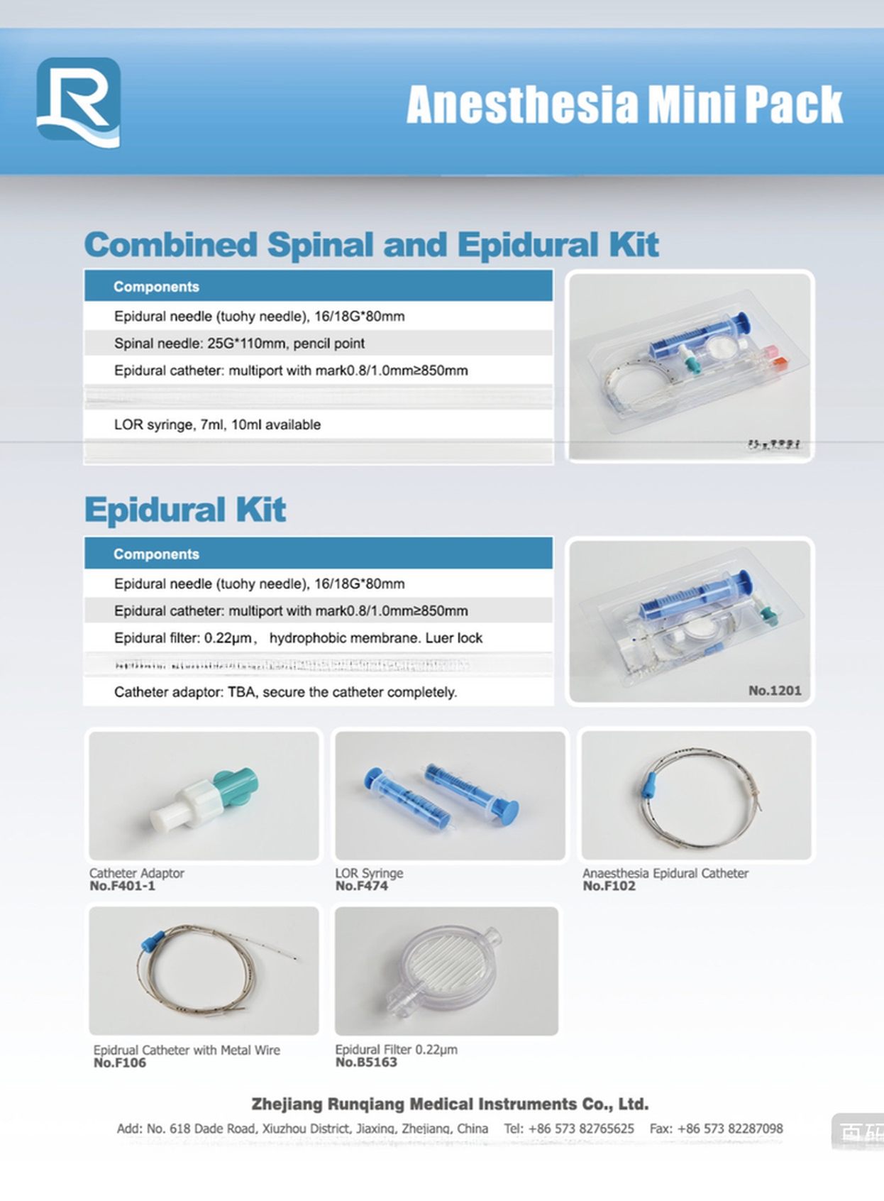 Class II General Medical Supplies LOR Syringe for Pharmaceutical Applications