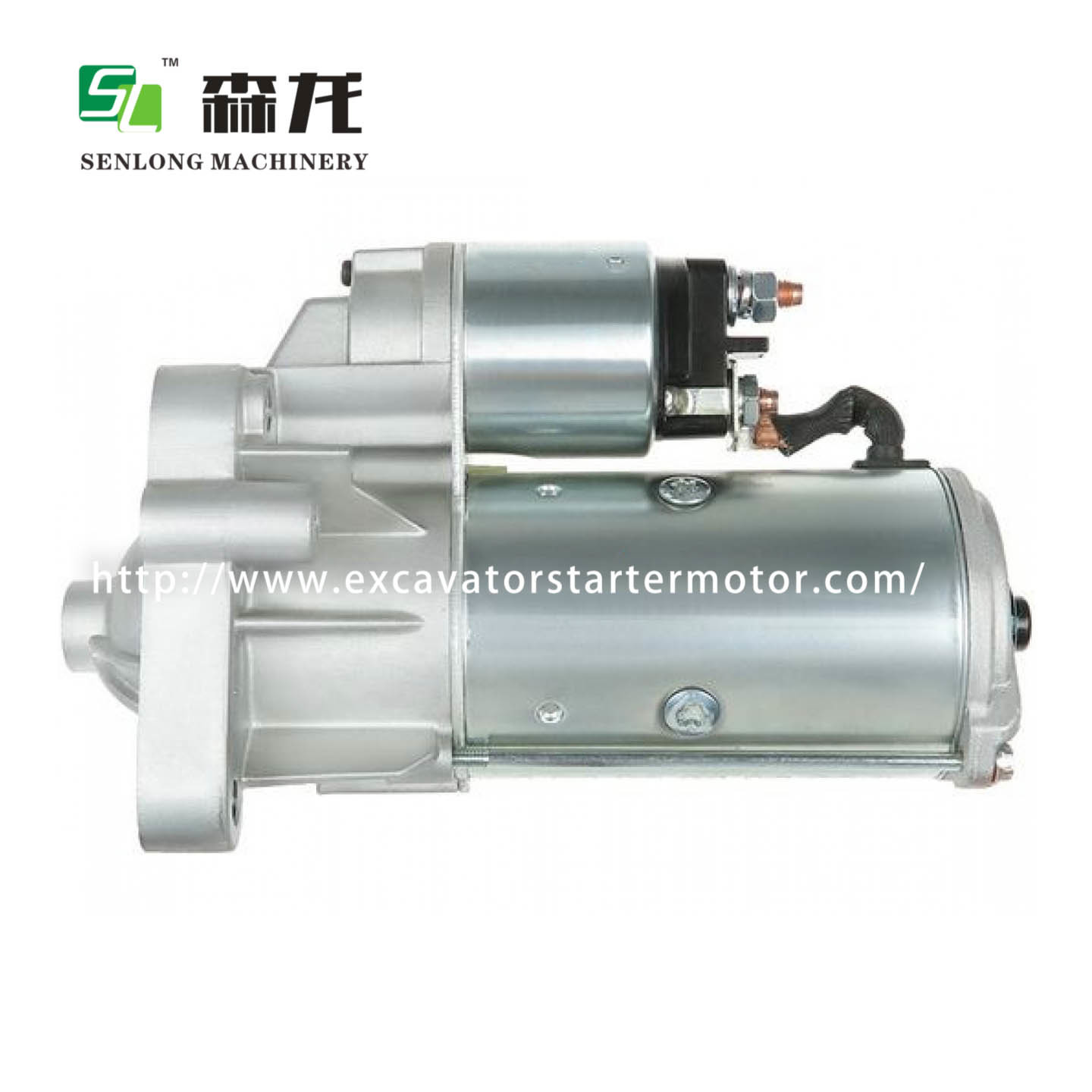 12V 2.0KW 10T Excavator Starter South American car Motor D7R53 0986020141 CST15169 CST15169AS CST15169ES CST15169GS