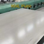 904L UNS N08904 Stainless Steel Plate 6*1500*6000mm NO.1 Finished Hot Rolled
