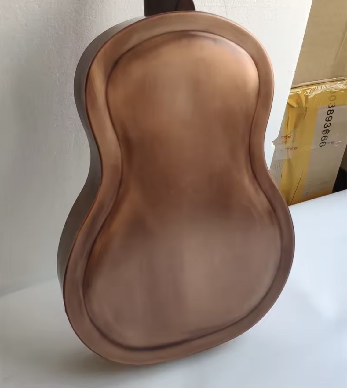 19 Series Resonator Guitar, Resophonic Guitars, Metal Body Duolian Guitar