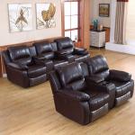 BN Cinema Chair Sofa Space Capsule Multifunctional Home Theater Leather
