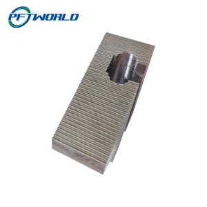 Wholesale CNC machining custom stainless steel spare parts service from china suppliers