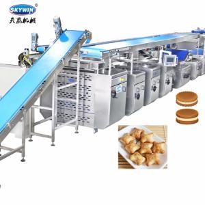 Wholesale High Productivity 620mm Width Cream Cracker Production Line from china suppliers
