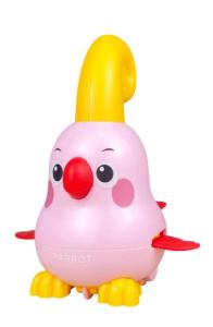Wholesale Baby Electric Early Education Parrot Swing Dance Bird Toy Music and Lighting Early Childhood Education Electric Toys from china suppliers