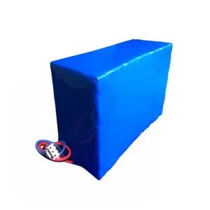 Wholesale 12.8V 18Ah LiFePO4 Solar Battery For Street Light Built In 20A BMS from china suppliers