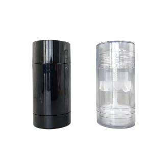 Wholesale 6g 15g 30g 50g 75g Round AS Empty Deodorant Stick Container For Mosquito Repellent from china suppliers