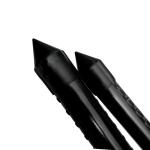 Sturdy Plastic Coated Fiberglass Garden Plant Support Stakes For Calming Plants
