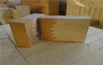 Fire Resistant Dry Pressed High Alumina Insulation Refractory Bricks , High