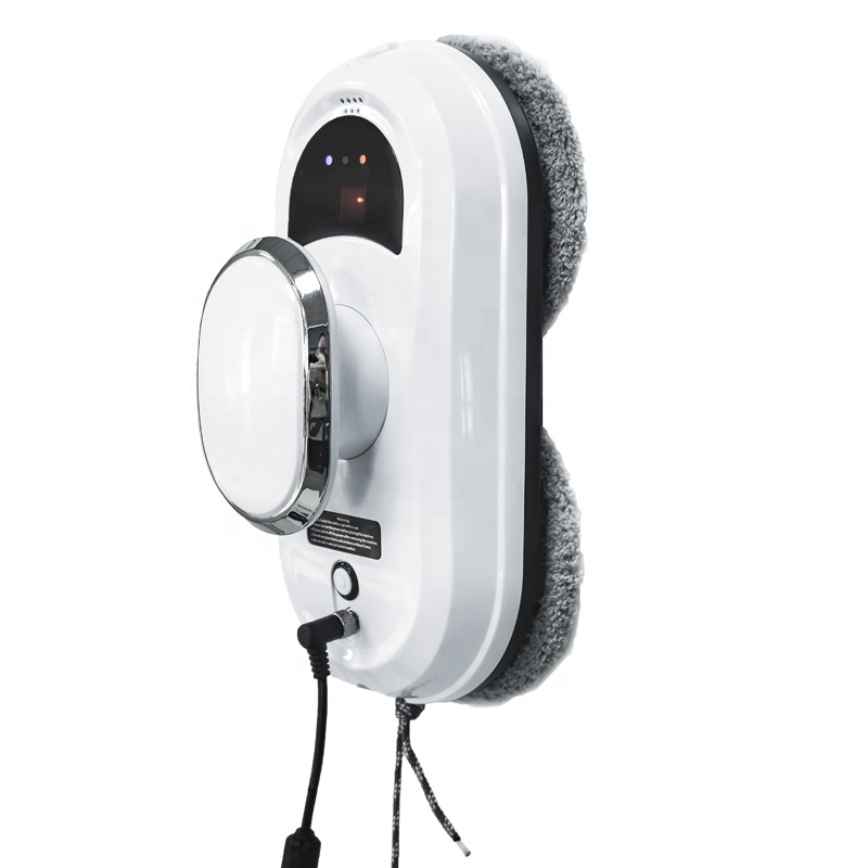 Remote Control app Controlled Intelligent Window Cleaner Robot with Private Mold