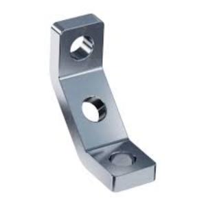 Wholesale Aluminum Angle Brackets Steel Fabrication at Affordable Prices for Customization from china suppliers