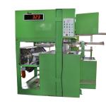 Recycling Waste Paper Egg Tray Manufacturing Machine / Pulp Molding Equipment