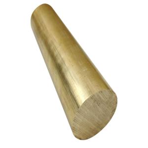 Wholesale QSn6.5-0.1 Tin Plated Copper Bar QSn4-0.3 Brushed Brass Bar H59 For Decoration from china suppliers