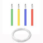 VDE H05S-K 180C Stranded Flexible Electrical Wire 0.75mm2 750V Tinned Copper