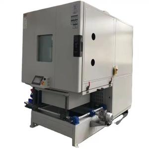 Wholesale 220V Temperature Vibration Climate Test Chamber Combination from china suppliers