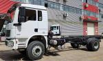 Shacman L3000 Light Cargo Truck Chassis 4X2 Small Lorry Truck 3-5 Tons