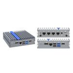 4 Ethernet Ports Mini Computer N100 Fanless Mini PC Pfsense