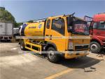 Sinotruk HOWO 8000liters 8cbm LPG Bobtail Truck 3ton 4ton Road Tanker LPG Gas