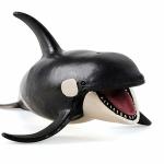 Sea Animal Figures Model Killer Whales Kid Party Favors Toys Figurine Model