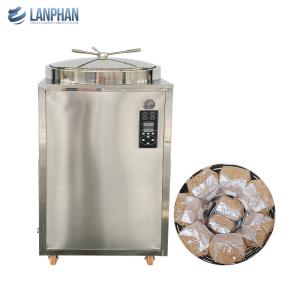 Wholesale 100l 150l 230 Liter Sterilizer Digital Automatic Exhaust Electric Mushroom Autoclave from china suppliers