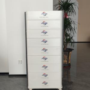 Wholesale High Voltage 409.6V 20.48KWh Lifepo4 Off Grid Energy Storage System 48V from china suppliers
