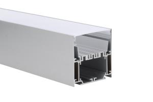 Wholesale Indoor T5 6063 Aluminum Channel For Led Strips from china suppliers