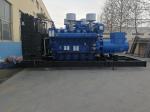 Yuchai Engine Stamford Alternator 30kw Diesel Generator Three Phase 50Hz 400V