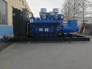 Wholesale Customization Silent Diesel Generator 125kva 100 Kw Industrial Generator Yuchai Genset from china suppliers