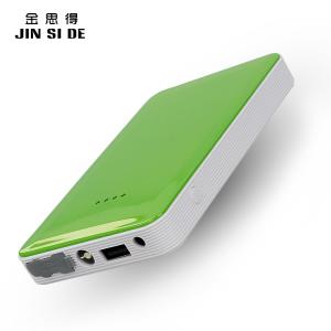 Wholesale 8800 mAh Mini 12V Car Jump Starter Pocket Power Jump Starter 2 Hours Charging from china suppliers