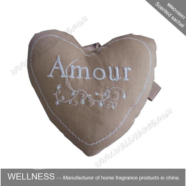 Eco Friendly Scented Potpourri Bag Fragrance Sachet Car Fragrance Artificial