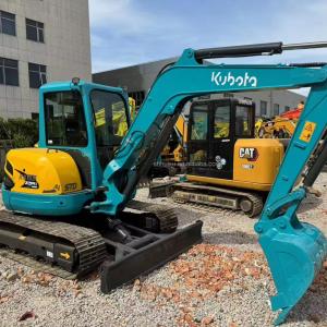 Wholesale Kubota155 Japan cheap price used excavator crawler Excavator from china suppliers