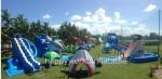 inflatable water park , giant inflatable water park ,water park projects