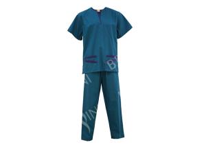 Wholesale S-XXL Size Protective Work Clothing Womens Scrubs Sets Highly Comfortable from china suppliers