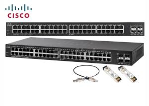 Wholesale CISCO SG220-52-K9-CN 48 Ports Cisco small Business Network Switches from china suppliers