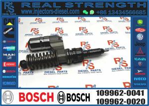 Wholesale Original GE13 Fuel Injector 109962-0061 109962-0042 109962-0062 109962-0041 from china suppliers