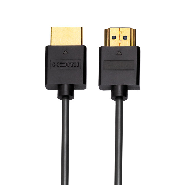HDMI 4K 3D 18Gbps Pvc Cable Slim Ultra HDMI Cable 4k