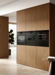 Wood Classic White Kitchen Cabinets Customized Kitchen Furniture With Dinning