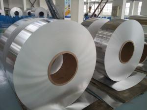 Wholesale High Strength Thin Aluminum Strip Width Min 8mm Anti Rust Heat Preservation from china suppliers