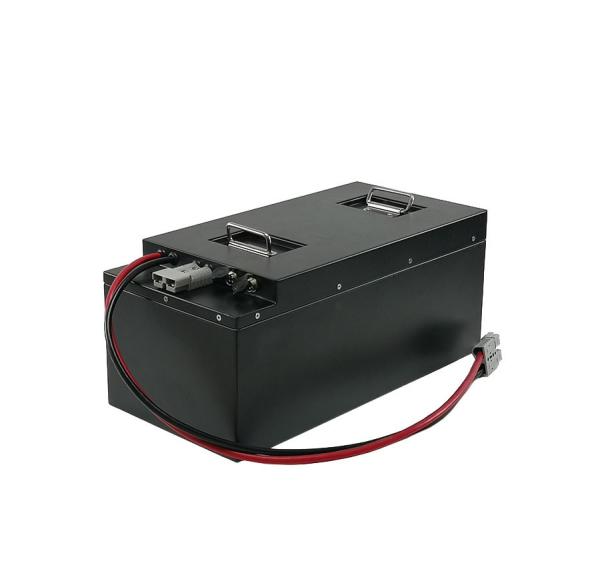 25Kg Industrial Lithium Battery Charge Voltage 12V LiFePO4 Battery Pack 24V 48V